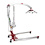 Molift Smart 150 Side left angle view Molift Smart 150 Side left angle view