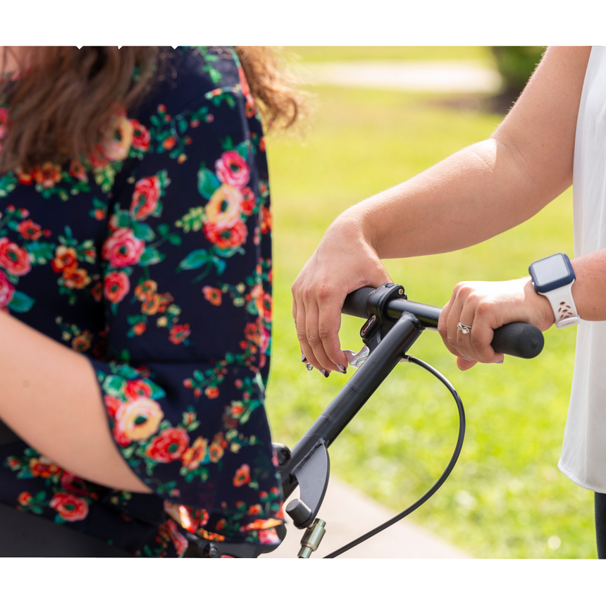 Rifton Large Adaptive Tricycle Trikes Rifton Trikes