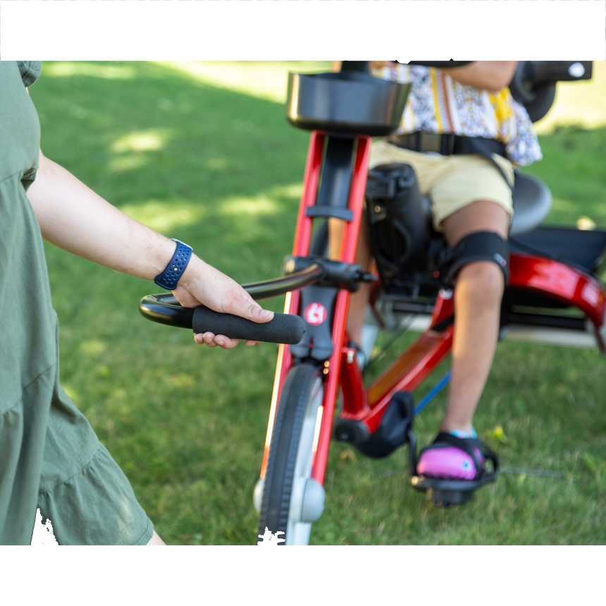 Rifton Medium Adaptive Tricycle Rifton Trikes SpinLife