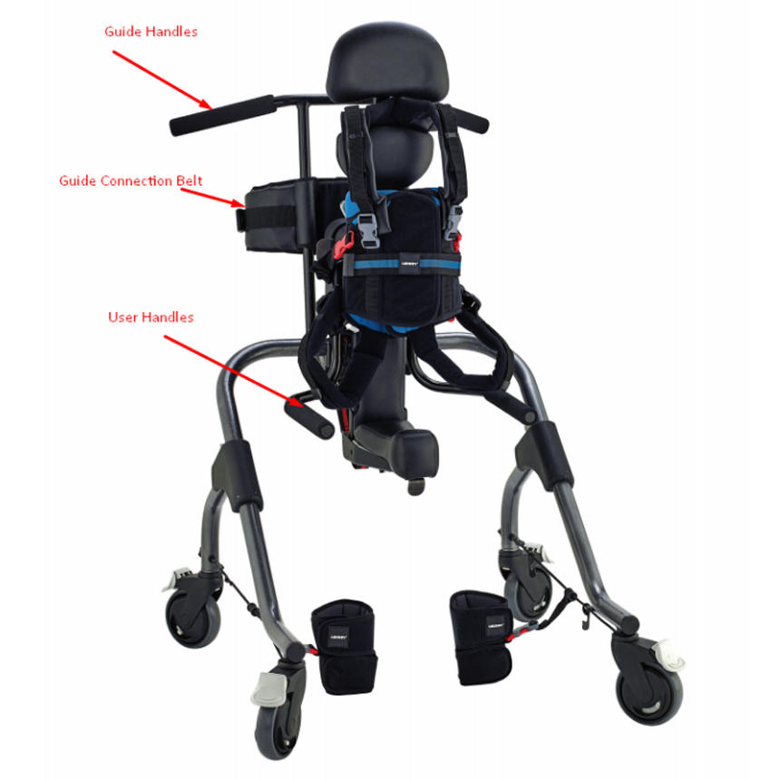 Sunrise/Leckey MyWay& Gait Trainer Standard Sunrise/Leckey Walkers