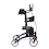Side View of Elevate Upright Walker