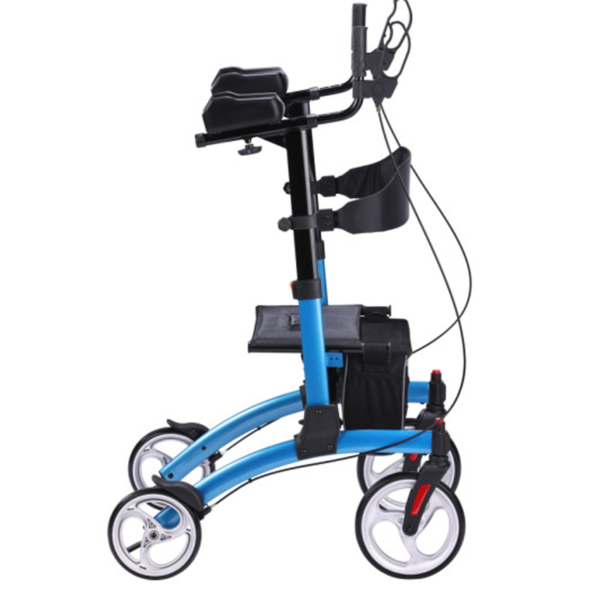 Drive Medical Elevate Upright Walker SpinLife