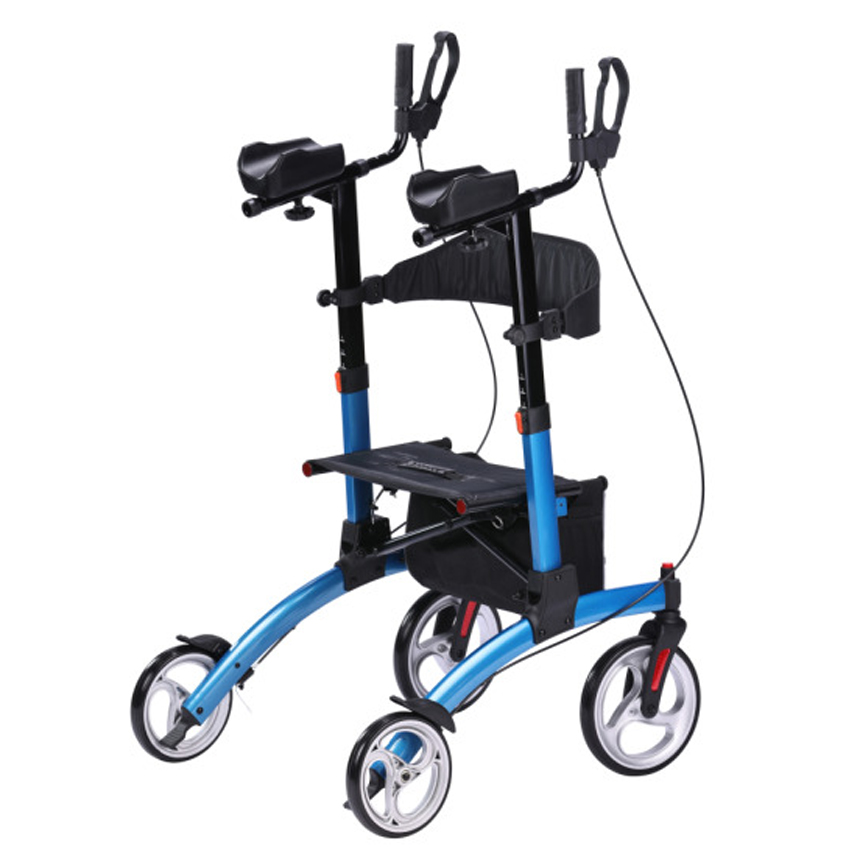 Drive Medical Elevate Upright Walker SpinLife