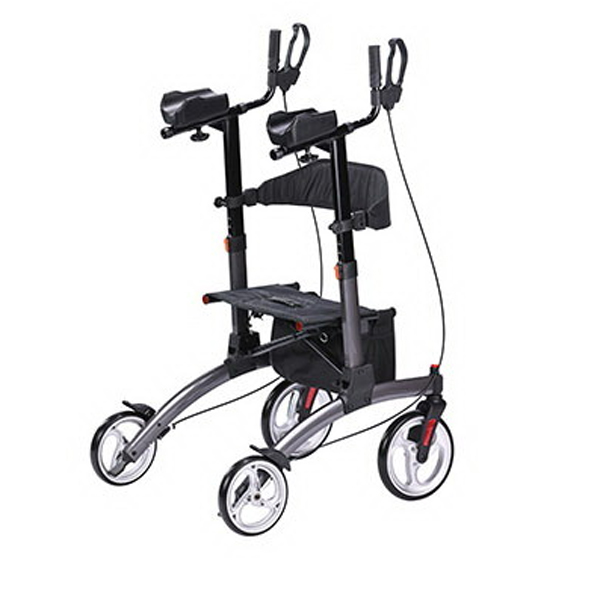 Drive Medical Elevate Upright Walker Drive Medical Rolling Walkers W