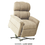 Comforter PR-535 with MaxiComfort Lift Chair by Golden Technologies