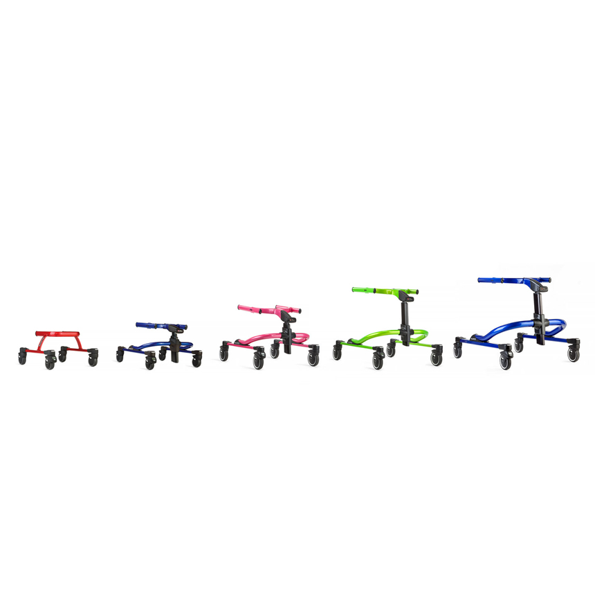 Rifton Medium Rifton Pacer Gait Trainer - Rifton Walkers & Gait Trainers