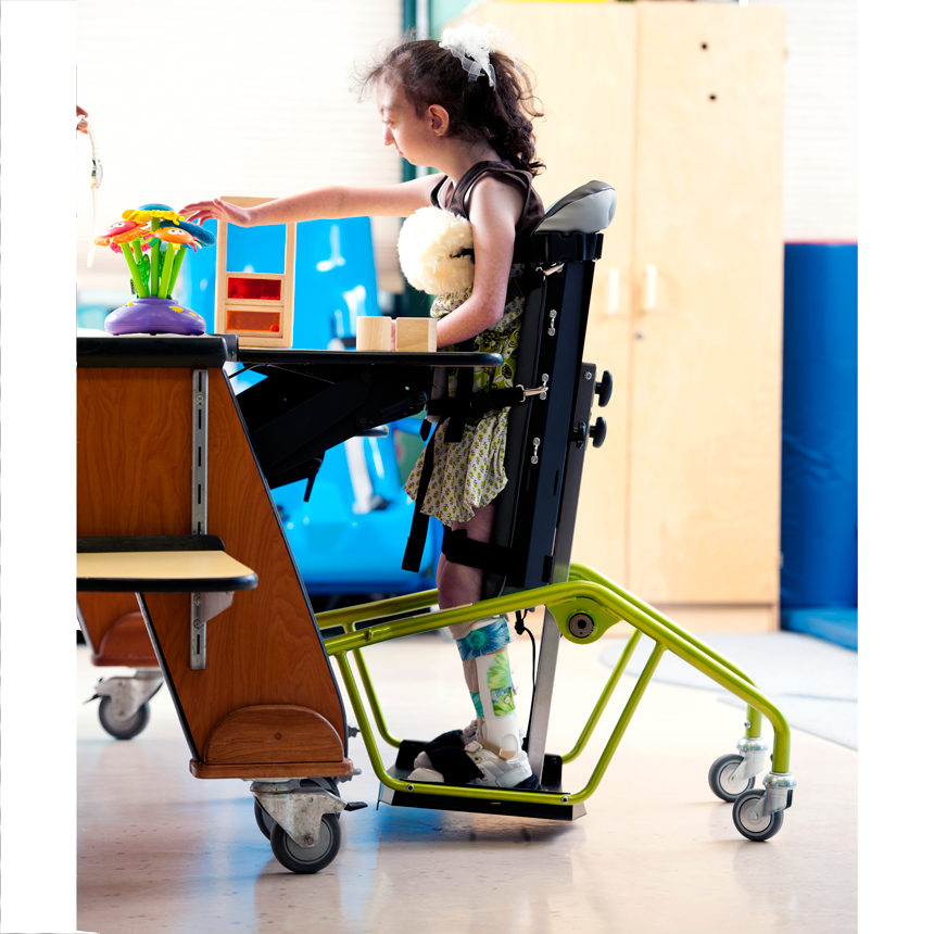 Rifton Rifton Mobile Stander Standing Frames | SpinLife