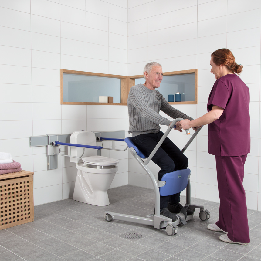 Arjo Sara Stedy Arjo StandUp Patient Lifts