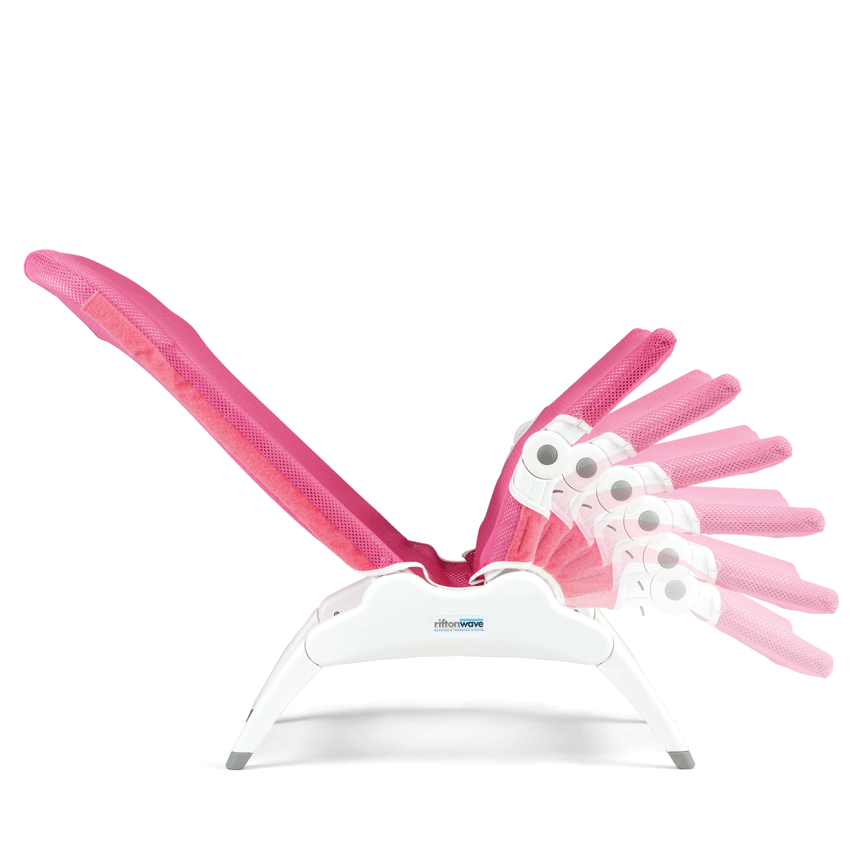 Rifton The Wave Bath and Shower Chair Bath Seats SpinLife