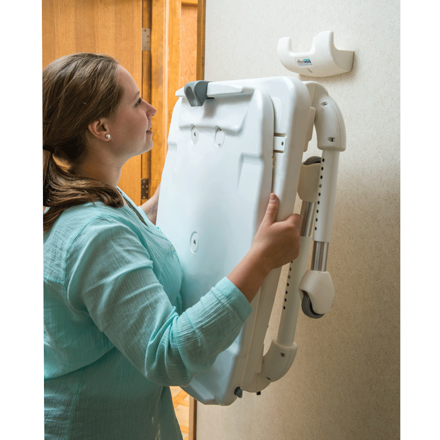 Rifton The Wave Bath and Shower Chair Bath Seats SpinLife