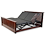 Hi-Low Adjustable Bed Models- Shown with mission Style headboard and Split King