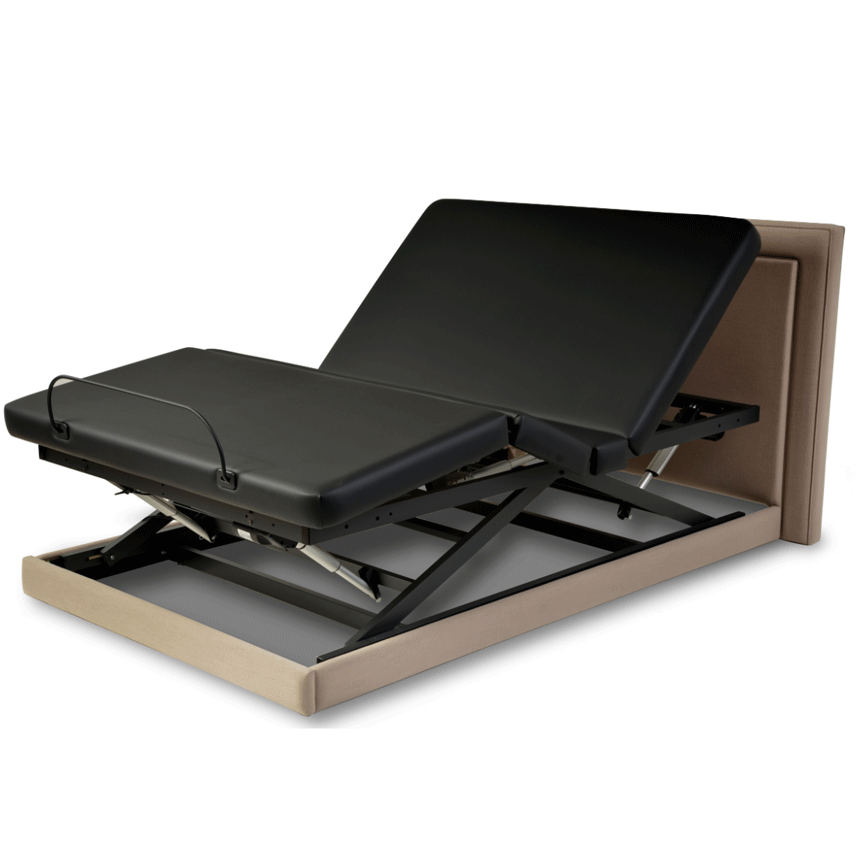 Assured Comfort Beds Platform Series HiLo Adjustable Bed Assured