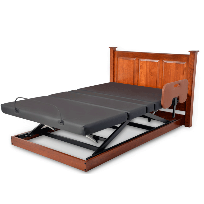 Assured Comfort Beds Platform Series HiLo Adjustable Bed Assured