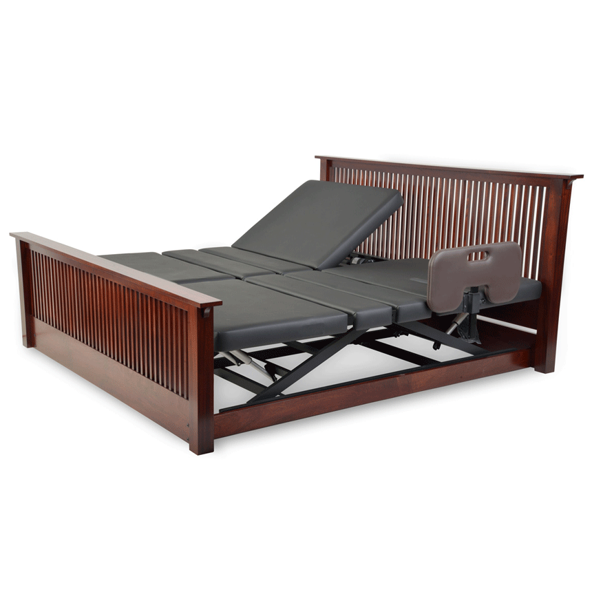 Assured Comfort Beds Platform Series HiLo Adjustable Bed Assured