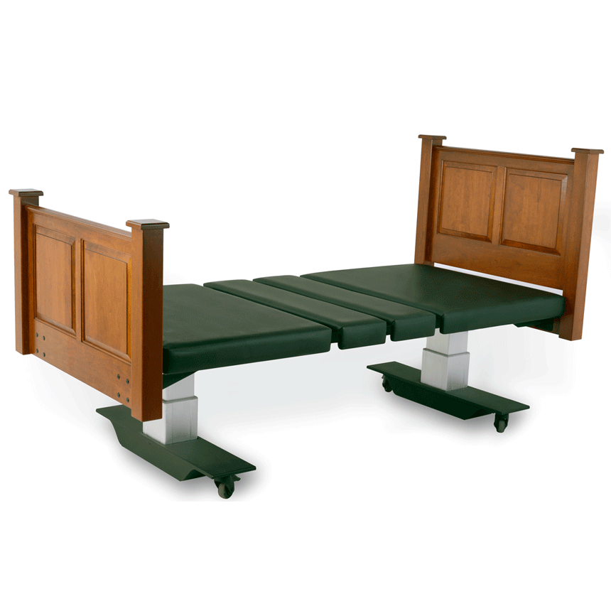 Assured Comfort Beds Mobile Series SpinLife