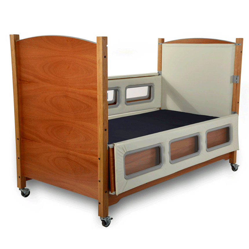 SleepSafe Beds Tall SleepSafer Pediatric Beds SleepSafe Beds