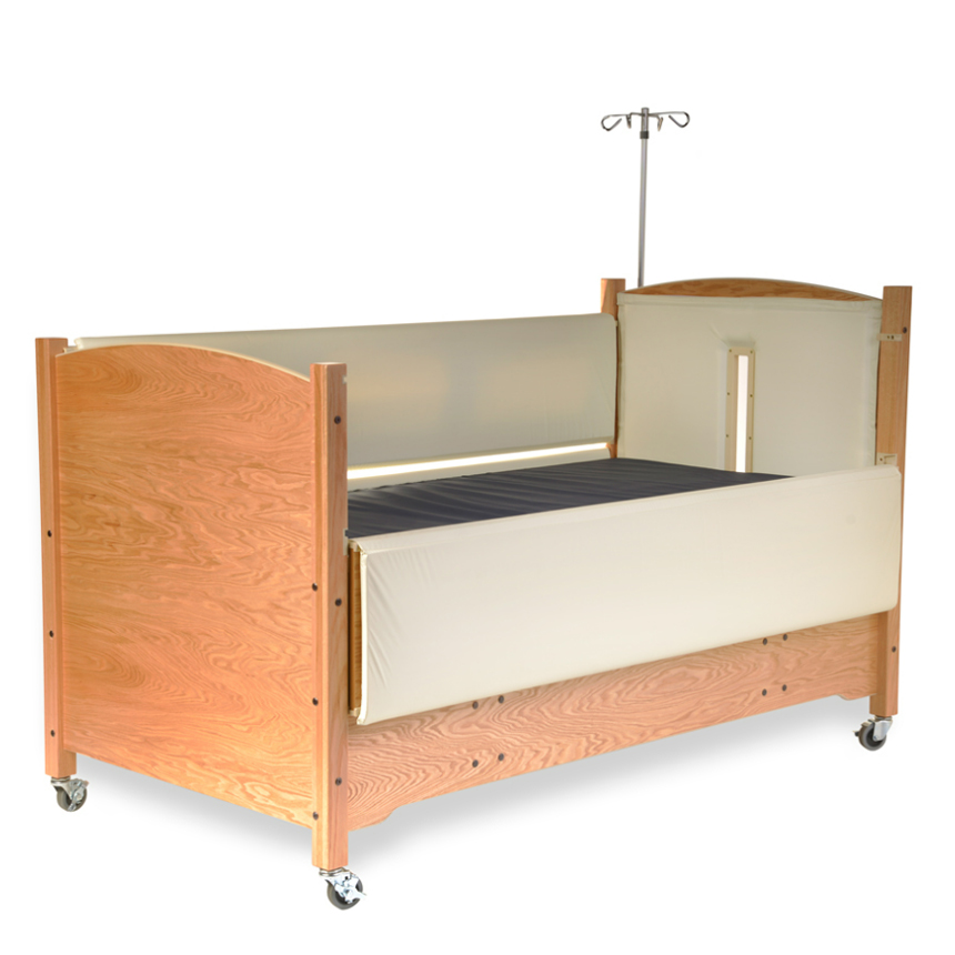 SleepSafe Beds Tall SleepSafer Pediatric Beds - SleepSafe Beds ...