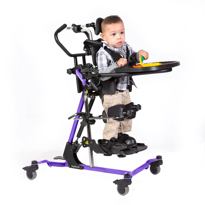 EasyStand Zing Multi Position Stander Size 1 Standing Frames