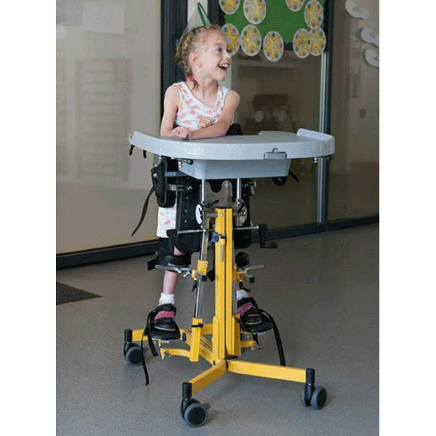 R82 Gazelle PS Standing Frame Standing Frames SpinLife