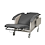 4 Position Clinical Care Recliner by Drive