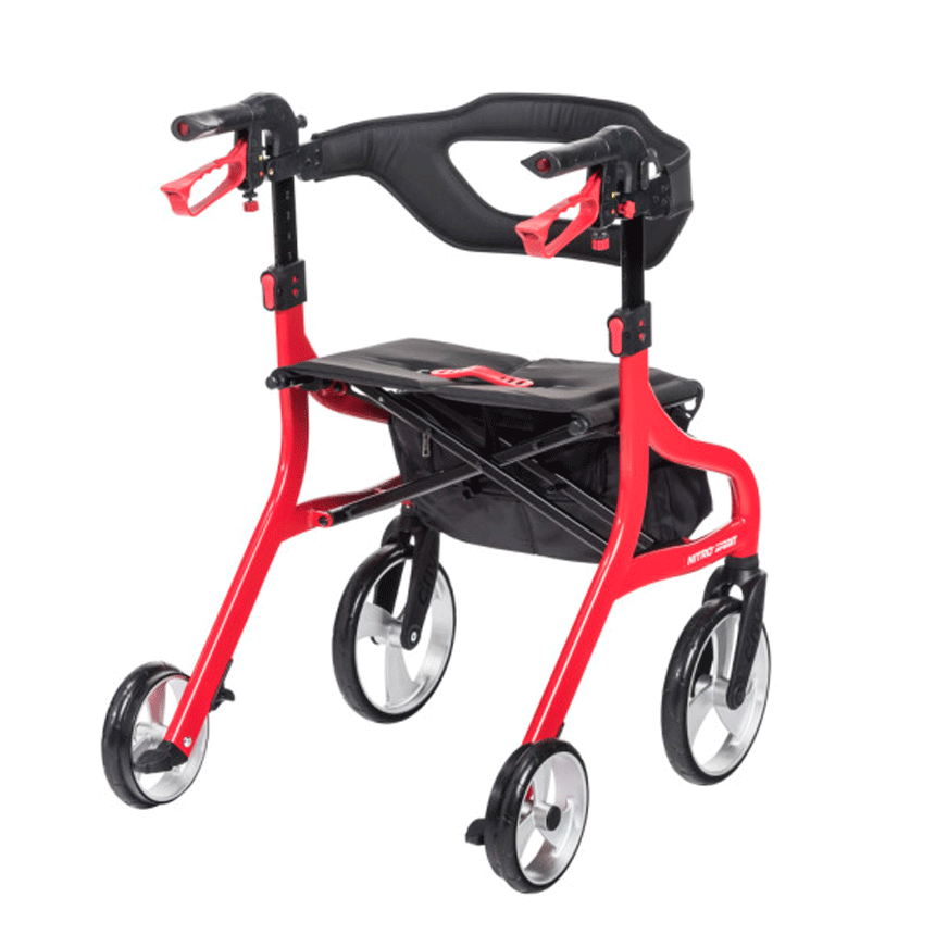 Drive Medical Nitro Sprint Rollator | SpinLife