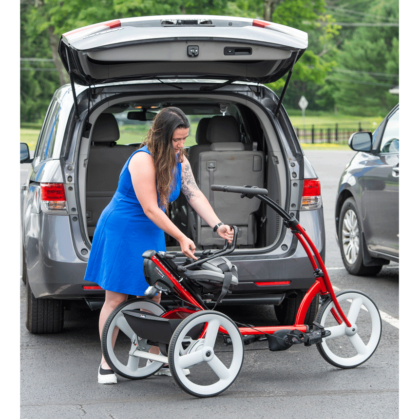 Rifton Rifton Small Adaptive Tricycle Trikes Rifton Trikes