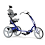 Rifton Small Adaptive Tricycle