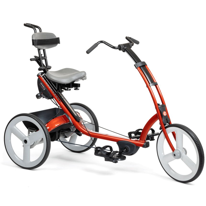 Rifton Rifton Small Adaptive Tricycle Trikes Rifton Trikes