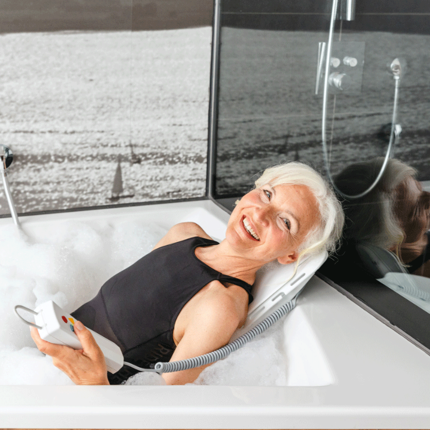 Drive Medical Pediatric Bellavita Dive Bath Lifts Drive Medical Bath