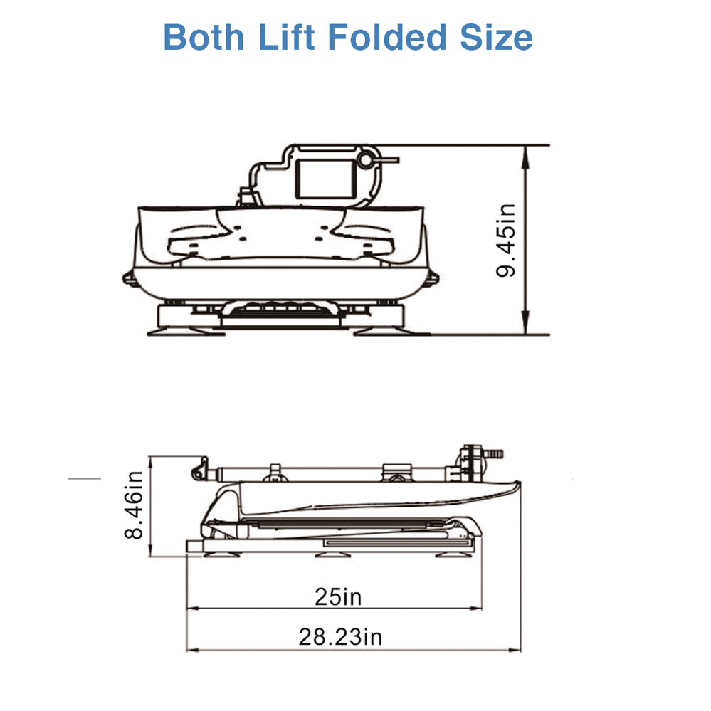 Pediatric BathLyft Bath Lifts SpinLife