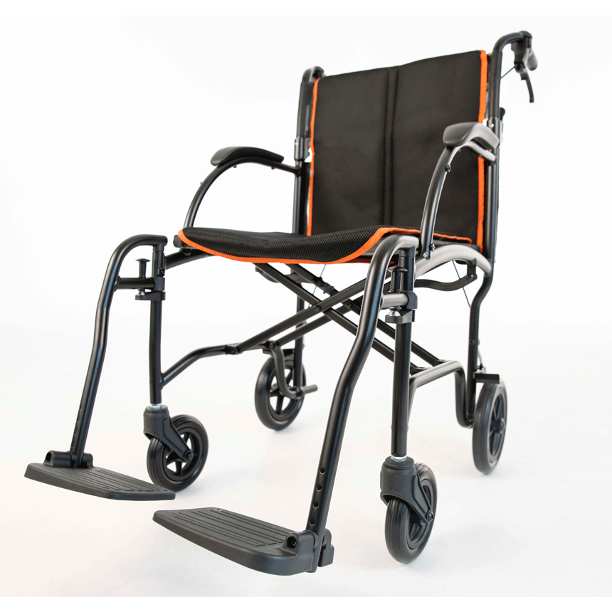 Feather Feather Transport Chair SpinLife