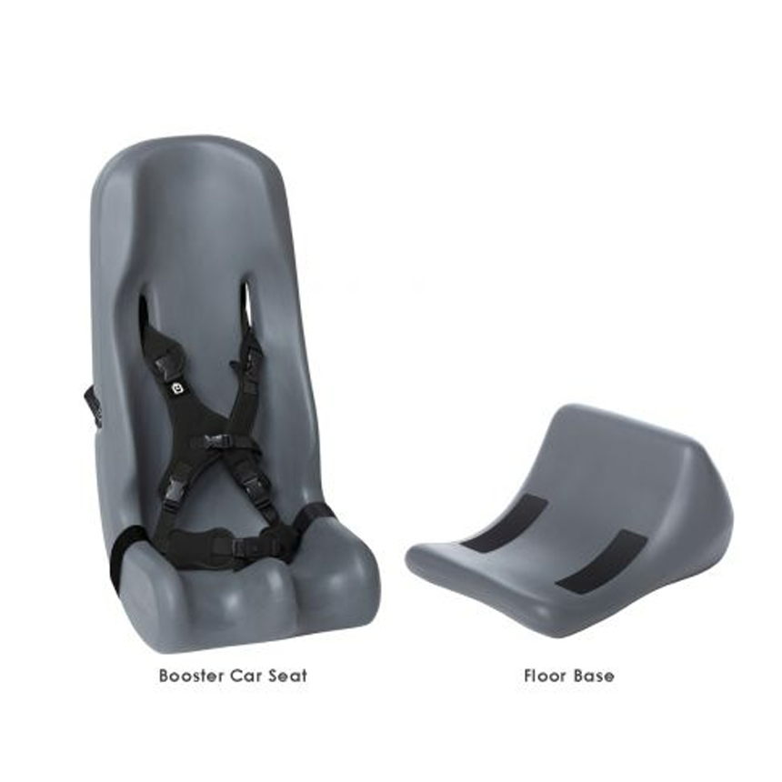 Special Tomato SoftTouch Booster Car Seat SpinLife