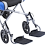 Height Adjustable Swing - Away Footrest
