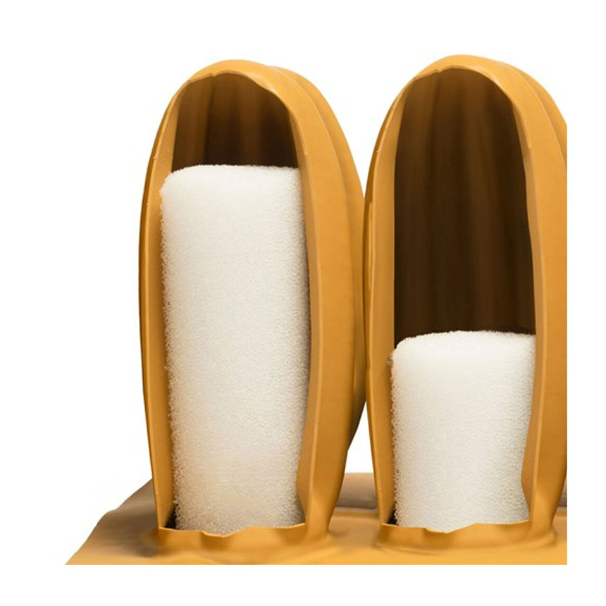 Etac Star StabilAir Cushion 4" Single Valve Cushion Etac Air