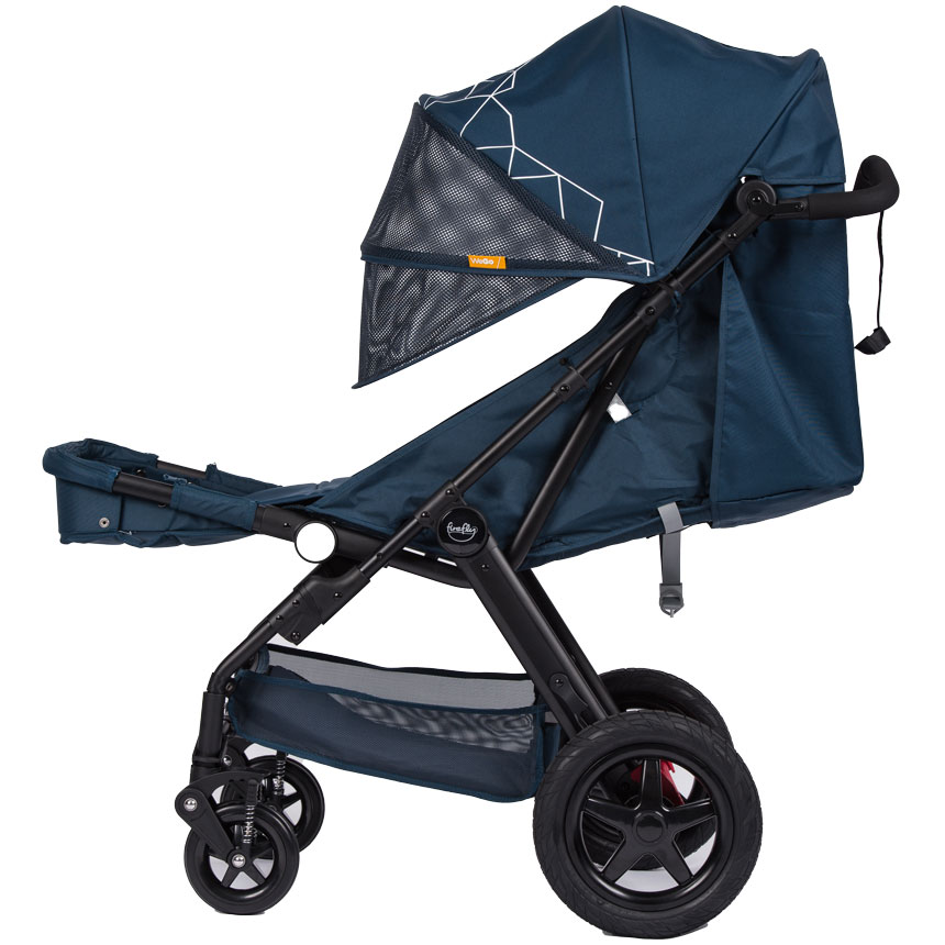 NuMotion WeGo Push Chair | SpinLife