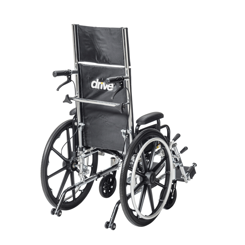 Pediatric Viper Plus Reclining Wheelchair SpinLife