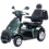 Afiscooter S 4- Wheel with Canopy