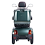 Rearview Afikim S4 shown in Clubhouse Green