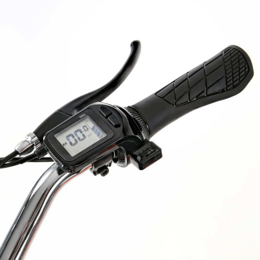 Super Handy EcoRide Adult Tricycle Electric Bike e-Bikes - Super Handy ...
