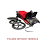Axiom Endeavour Push Chair- folded without wheels Axiom Endeavour Push Chair- folded without wheels