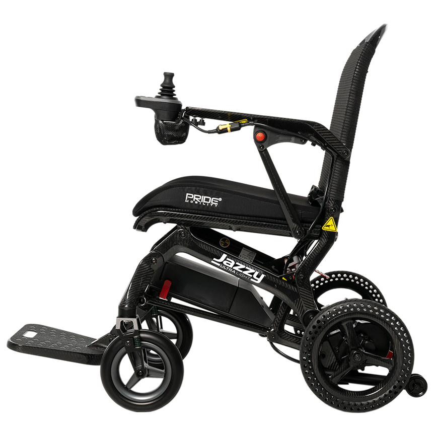 Pride Jazzy Ultra Light Pride Folding Power Wheelchairs Pride Jazzy Ultra Light Pride Folding Power Wheelchairs