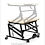 Adjustable height Adjustable height