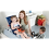 Manger Surfer Bather in the bathtub Manger Surfer Bather in the bathtub