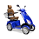 Platinum Scooter