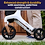 AeroWalk Ultra-Lite Rollator