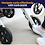 AeroWalk Ultra-Lite Rollator
