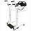 Optional Freedom Patient Lift Aqua