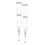 Height adjustable Height adjustable
