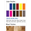 Finish options Finish options