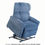Comforter PR-535 with MaxiComfort Lift Chair by Golden Technologies Comforter PR-535 with MaxiComfort Lift Chair by Golden Technologies